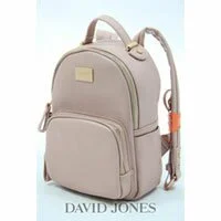 Рюкзак женский David Jones СМ 3075 Pink