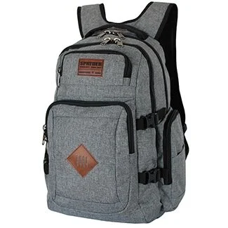 Рюкзак для ноутбука 15.6" Spayder 601.1 Natural Gray