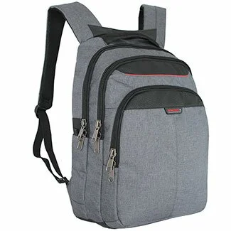Рюкзак для ноутбука 15.6" Spayder 645 Natural Gray