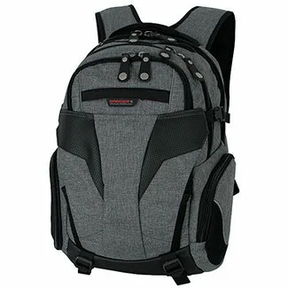 Рюкзак для ноутбука 18.4" Spayder 502.18 Dark Gray