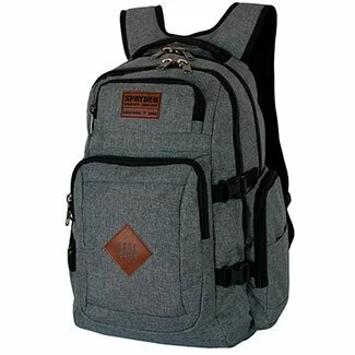 Рюкзак для ноутбука 15.6" Spayder 601.1 Dark Gray